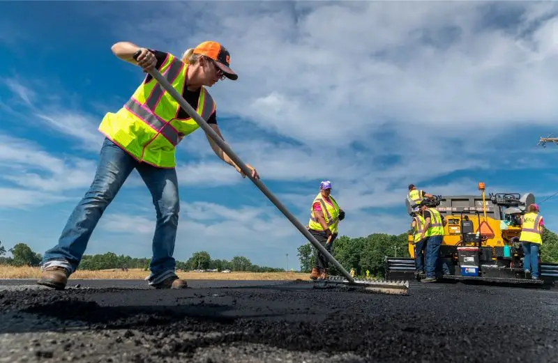 Stratenmaker in Venlo