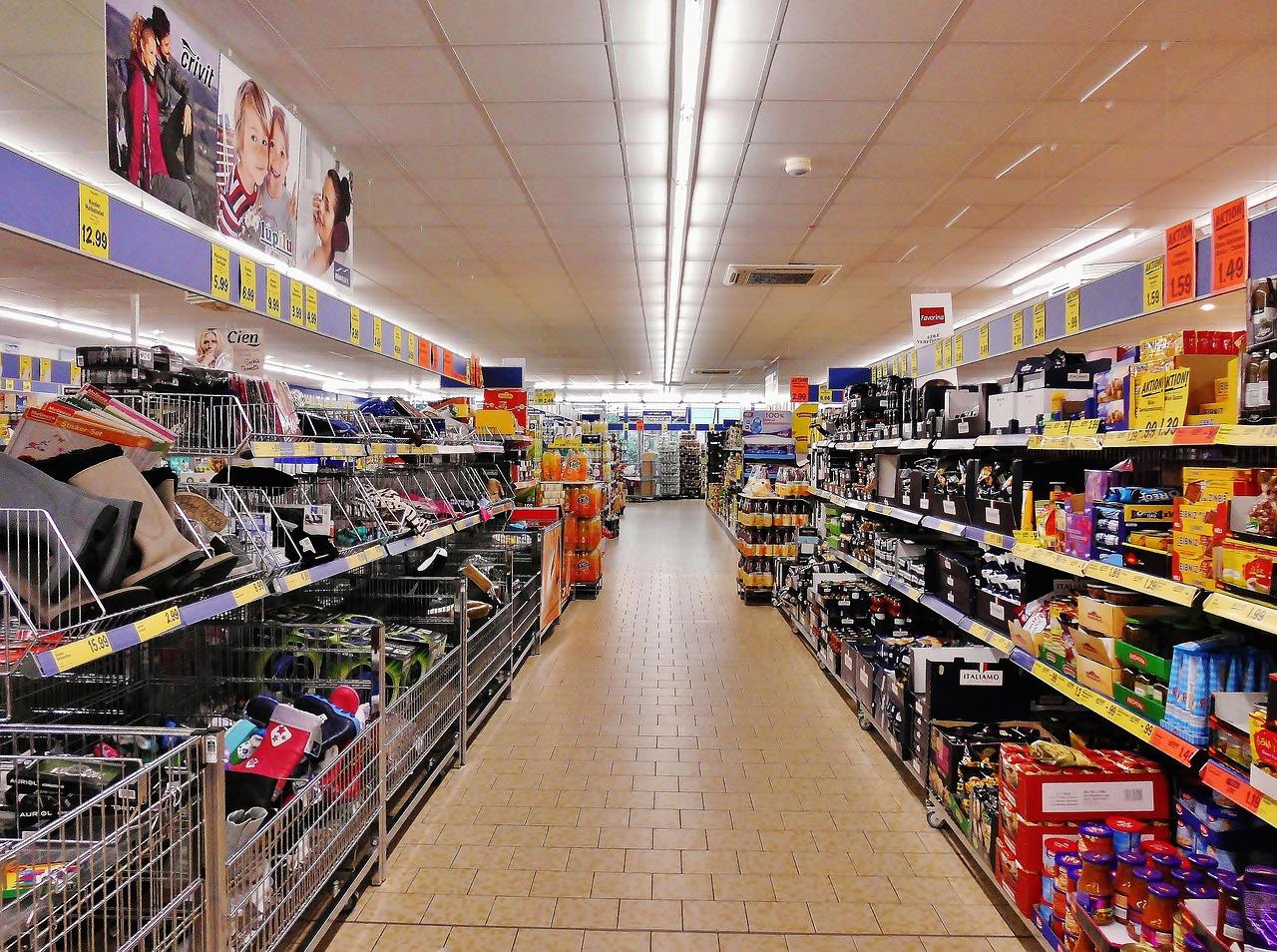 Supermarkt in Venlo