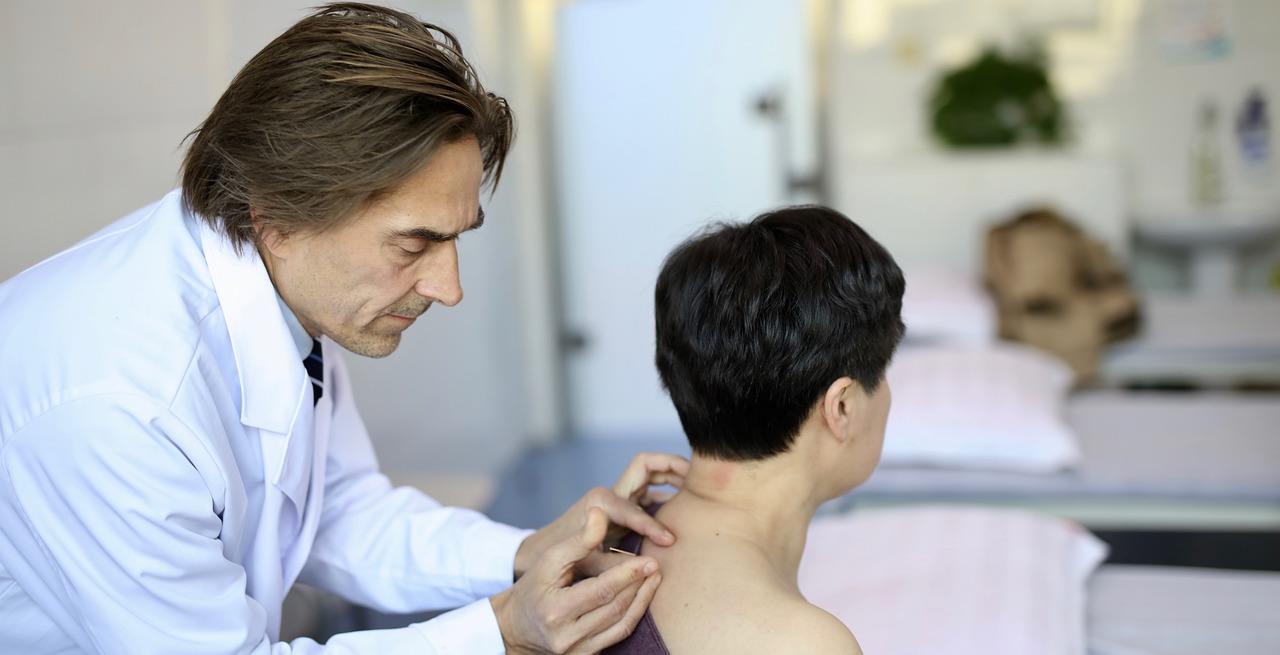 Acupuncturist in Venlo
