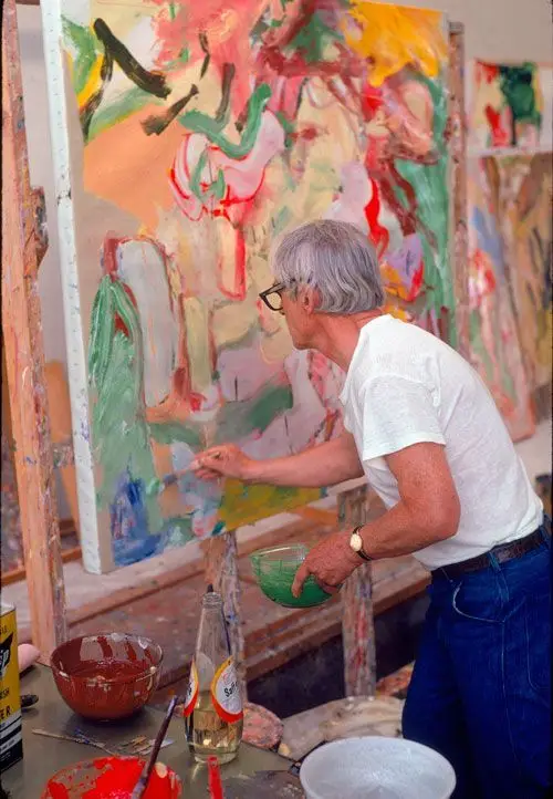 Kunstschilder in Venlo