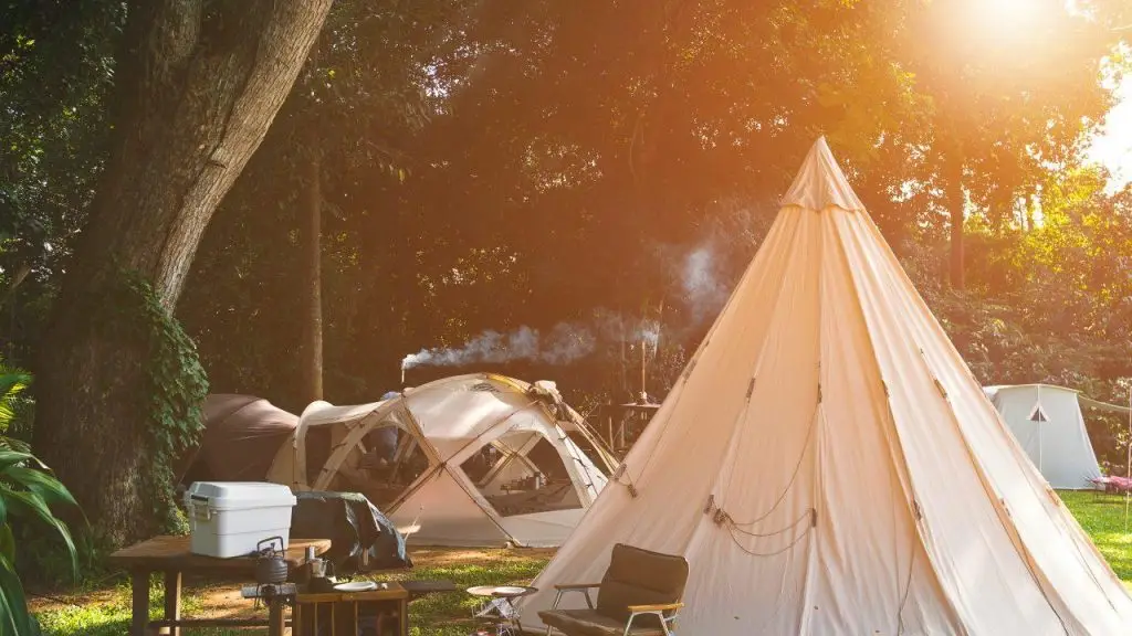 Campingwinkel in Venlo