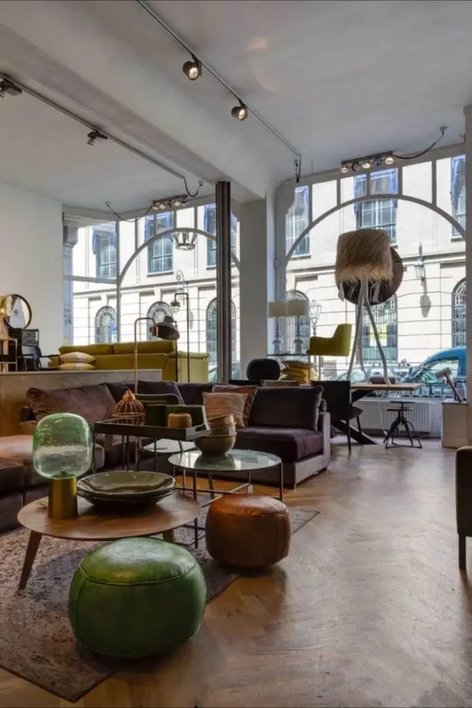 Meubelwinkels in Venlo