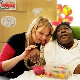 Gehandicaptenzorg in Venlo