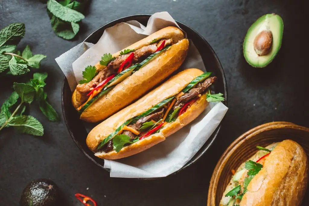 Belegde broodjes in Venlo