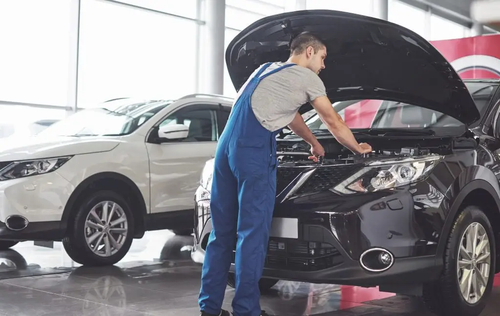 Auto reparatie in Venlo