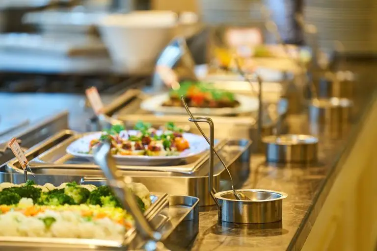 Buffet restaurant in Venlo