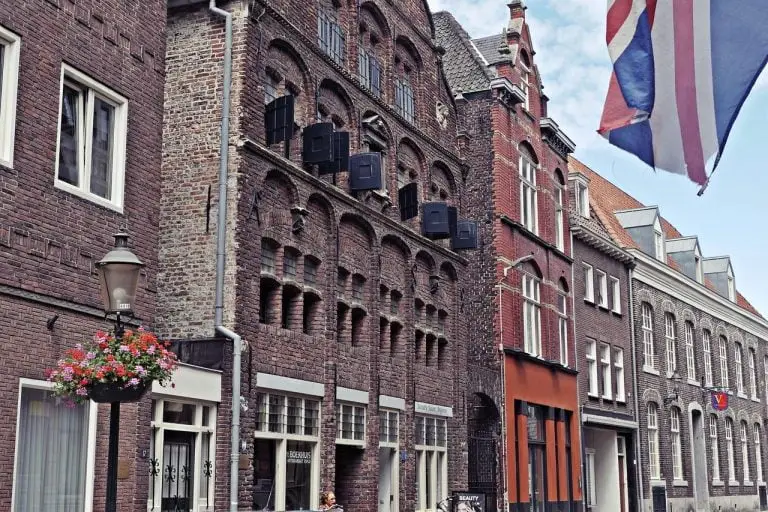 Bijzondere gebouwen in Venlo