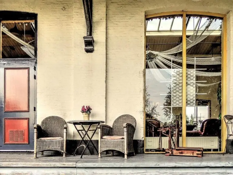 Terras in Venlo